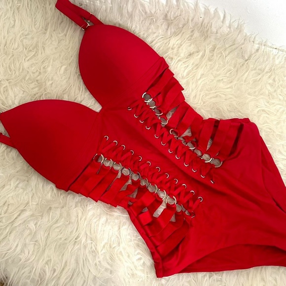 ❤️ HB STEVIE SWIM ❤️ - Picture 2 of 3